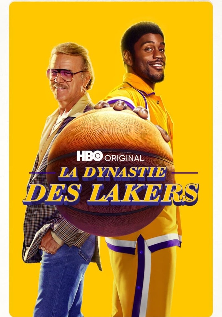 Winning time the rise of the lakers dynasty streaming